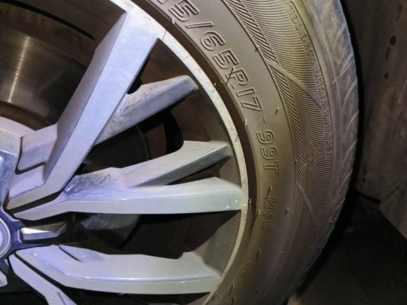 [南昌·赣A] 二手大众途观L新能源2019款 430PHEV 混动豪华版