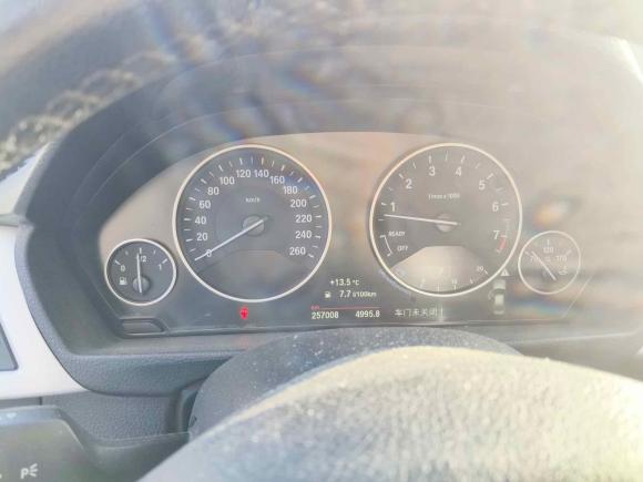 [苏州·苏E] 二手宝马宝马3系2015款 328Li 时尚型