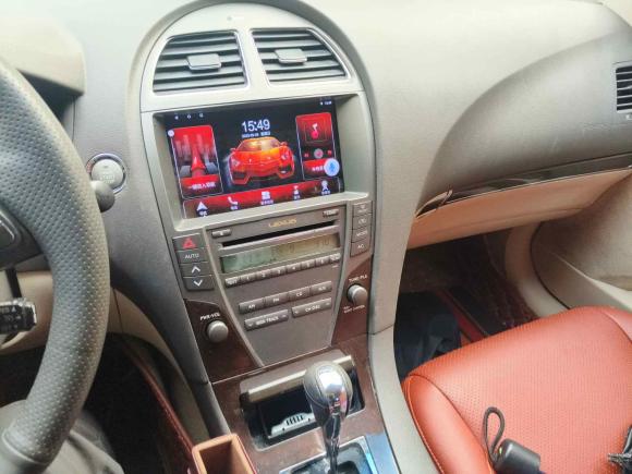 [苏州·苏U] 二手雷克萨斯雷克萨斯ES2010款 240 典雅版