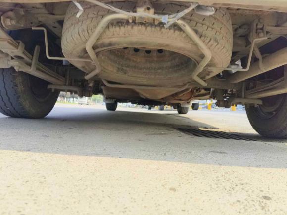 [南昌·云A] 二手金杯金杯快运2018款 2.0L舒适型V19