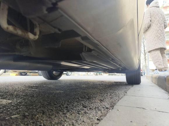 [南京·苏J] 二手铃木锋驭2014款 1.6L 手动两驱精英型