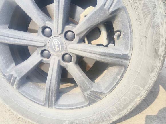 [嘉兴·浙F] 二手比亚迪比亚迪e22021款 豪华型