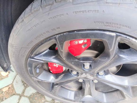 [上海·湘E] 二手雪佛兰迈锐宝XL2019款 Redline 550T 自动锐联版