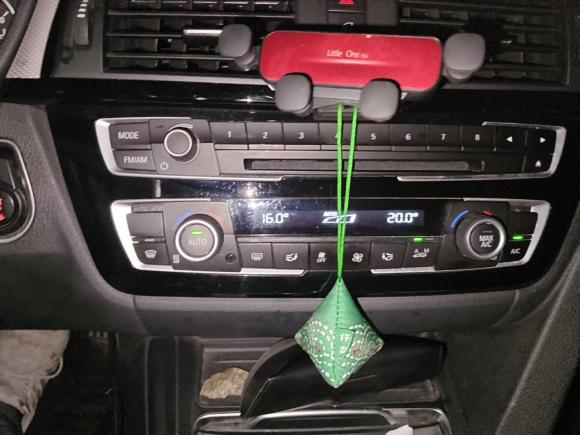 [武汉·鄂A] 二手宝马宝马3系2017款 320i M运动型