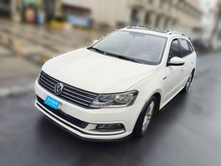 大众朗行2017款 180TSI DSG舒适版「南昌二手车」「天天拍车」