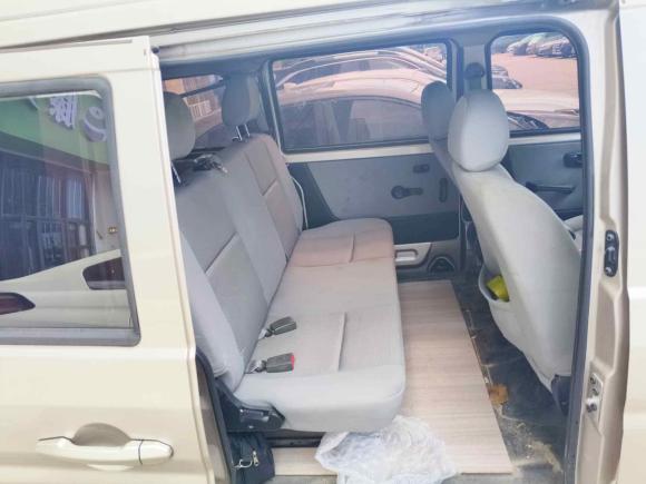 [宁波·浙B] 二手金杯小海狮X302019款 1.5L 标准型国VI SWC15M