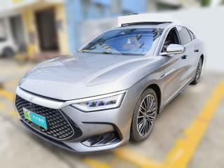 比亚迪汉2023款 DM-i 冠军版 121KM 尊享型