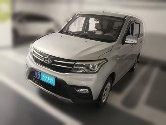 长安凯程欧诺S2021款 1.5L欧诺S智享版双蒸空调客车JL473QG「深圳二手车」「天天拍车」