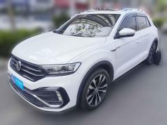 [青岛·鲁U]大众&nbsp;&nbsp;T-ROC探歌&nbsp;&nbsp;2019款 280TSI DSG两驱R-Line Pro
