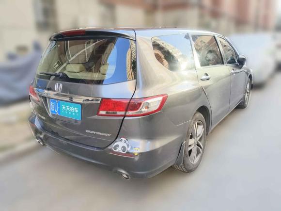 [西安·陕U] 二手本田奥德赛2009款 2.4L 领秀版