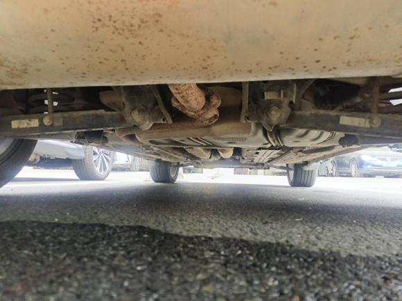 [深圳·粤B] 二手东风风行景逸X52017款 劲享系列 1.5T CVT豪华型