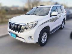[青岛·冀R] 丰田普拉多2014款 4.0L 自动TX-L NAVI