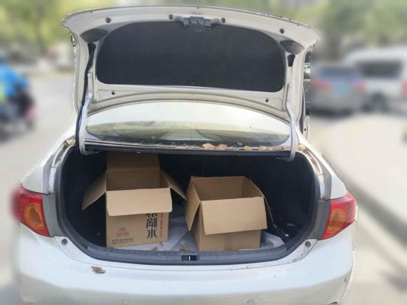 [嘉兴·浙F] 二手丰田卡罗拉2008款 1.8L 自动GL-i天窗特别版