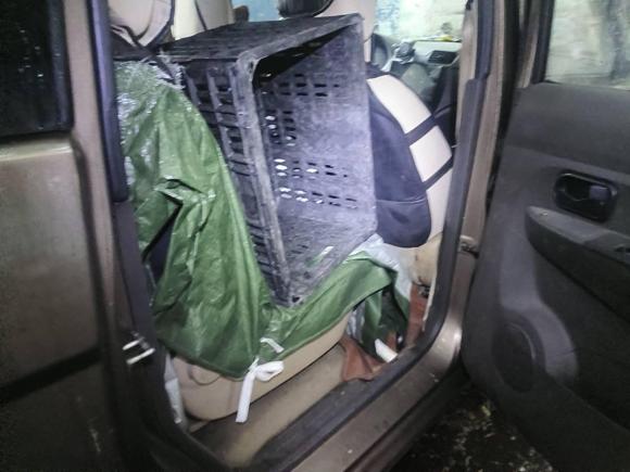 [深圳·湘F] 二手五菱汽车五菱宏光2016款 1.5L 改款S舒适型