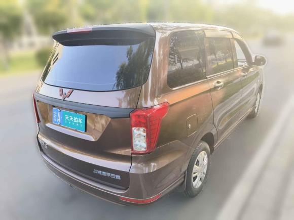 [南通·吉A] 二手五菱汽车五菱宏光2019款 1.5L S基本型国VI LAR