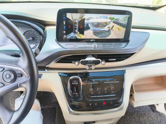 [上海·沪D] 二手别克别克GL82023款 改款 陆上公务舱 豪华型