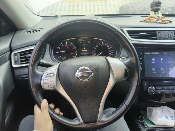 [义乌·浙G] 二手日产奇骏2014款 2.5L CVT豪华版 4WD