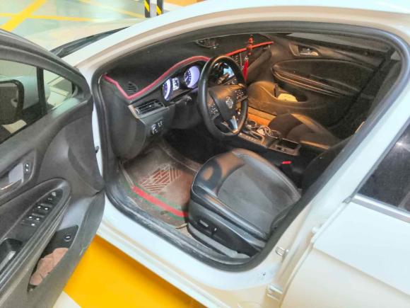 [温州·浙B] 二手别克威朗2020款 20T CVT豪华型