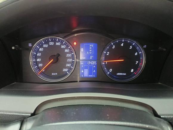 [湖州·浙E] 二手丰田锐志2008款 2.5S 特别纪念版