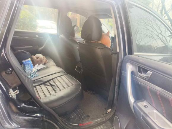 [常州·苏D] 二手哈弗哈弗H62015款 运动版 1.5T 自动两驱豪华型