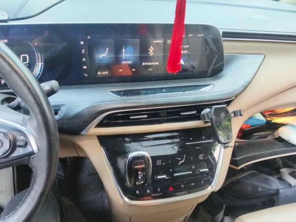 [上海·沪C] 二手别克别克GL82021款 ES陆尊 653T 智慧旗舰型