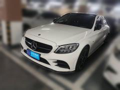 [苏州·苏U] 奔驰奔驰C级2021款 C 260 L 运动星耀臻藏版