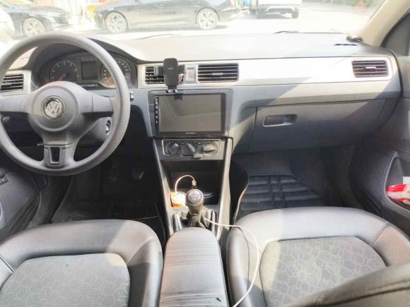 [南昌·赣A] 二手大众桑塔纳2013款 1.6L 手动舒适版