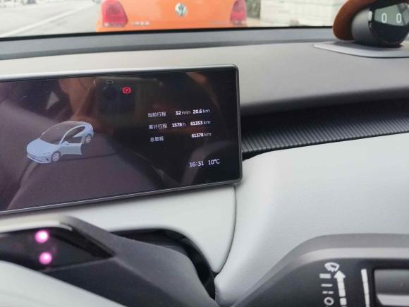 [苏州·沪A] 二手蔚来蔚来ET52022款 75kWh