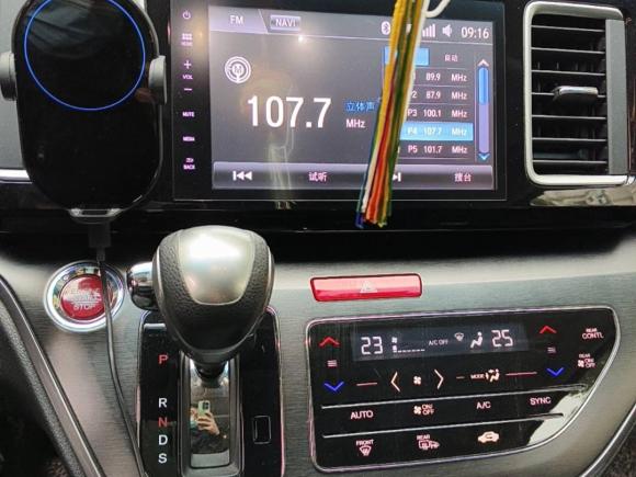 [上海·沪L] 二手本田艾力绅2016款 2.4L 豪华版