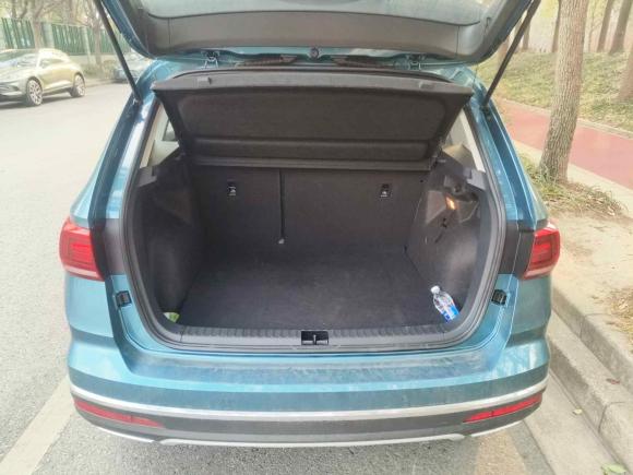 [上海·沪D] 二手大众途岳2021款 330TSI 四驱豪华版PLUS