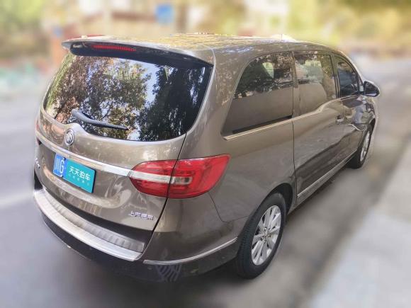 [成都·川G] 二手别克别克GL82017款 25S 豪华型 国V