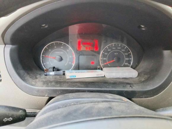 [杭州·浙A] 二手五菱汽车五菱荣光V2019款 1.5L厢式运输车实用型