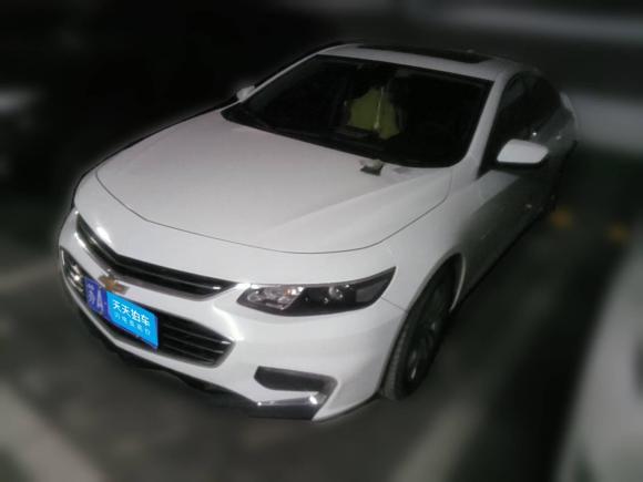 [南京·苏A] 二手雪佛兰迈锐宝XL2016款 1.5T 双离合锐驰版