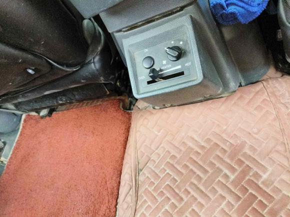 [武汉·鄂A] 二手猎豹汽车黑金刚2003款 3.0L 手动四驱