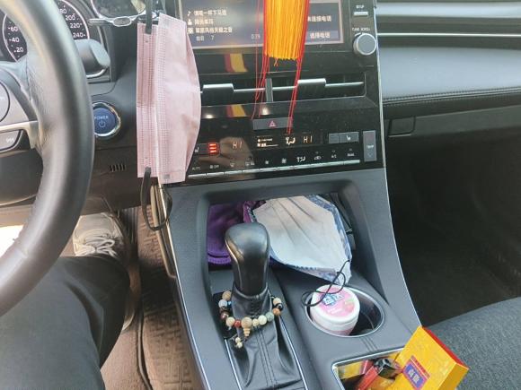 [济南·鲁A] 二手丰田亚洲龙2019款 双擎 2.5L XLE尊贵版 国VI