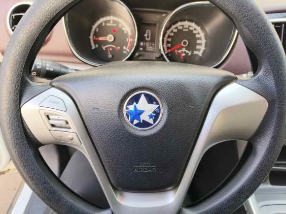 [常州·苏D] 二手启辰启辰T70X2015款 2.0L CVT睿趣运动版