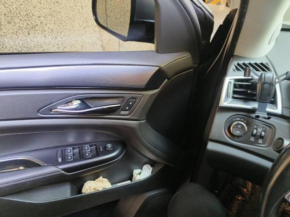 [杭州·浙A] 二手凯迪拉克凯迪拉克SRX2014款 3.0L 舒适型