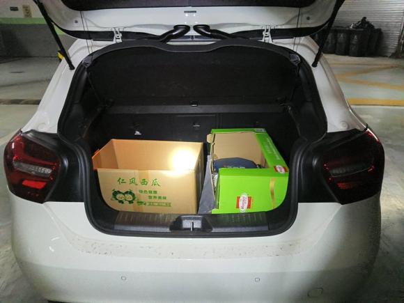 [上海·沪B] 二手奔驰奔驰A级2017款 改款 A 200 时尚型