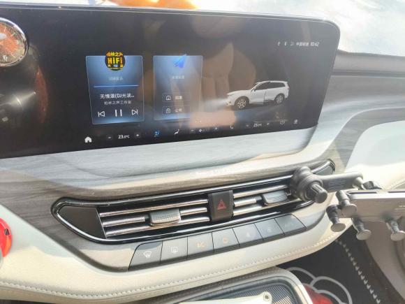 [深圳·粤B] 二手福特领裕2023款 EcoBoost 225 尊领型PLUS 7座（2/2/3）