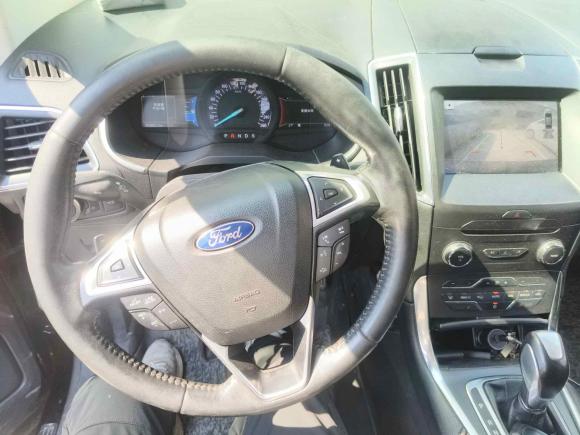 [合肥·皖A] 二手福特锐界2018款 EcoBoost 245 四驱豪锐型 7座