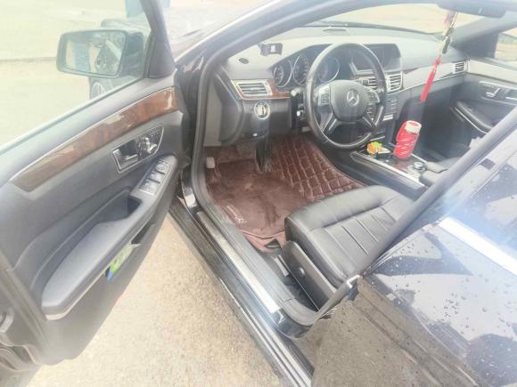 [常州·苏L] 二手奔驰奔驰E级2015款 改款 E 260 L