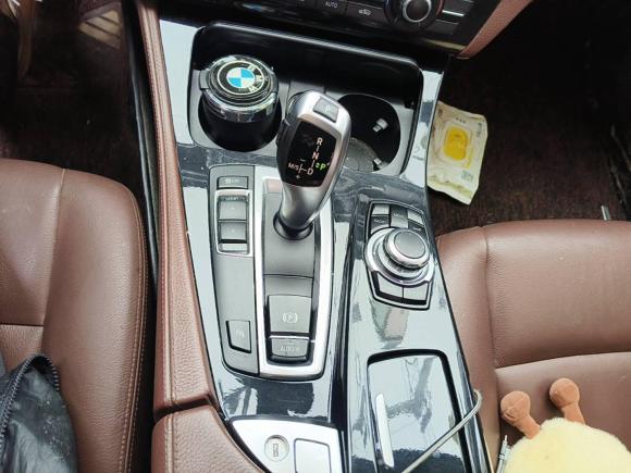 [上海·皖A] 二手宝马宝马5系2014款 520Li 典雅型