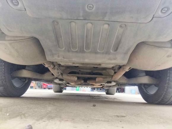 [上海·沪A] 二手路虎揽胜2014款 改款 3.0 SC V6 Vogue