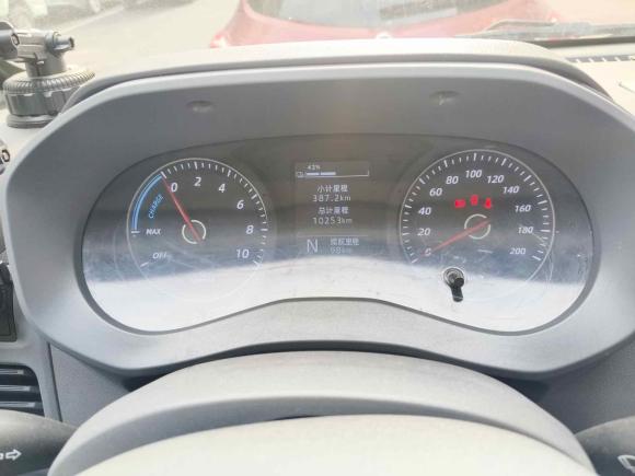 [青岛·鲁B] 二手五菱汽车五菱扬光2024款 230km 实用型封窗版 60kW