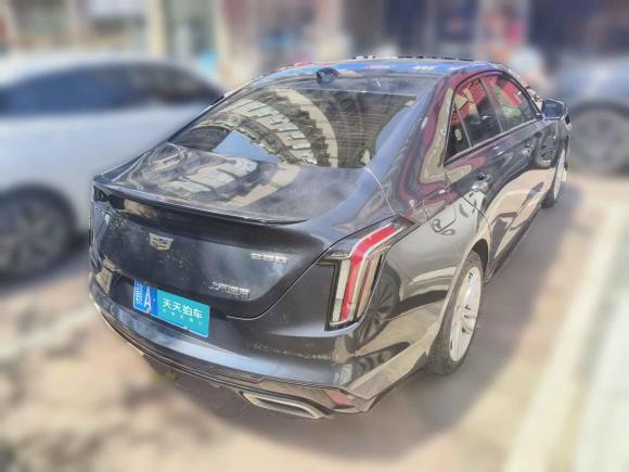 [南昌·赣A] 二手凯迪拉克凯迪拉克CT42020款 28T 时尚型