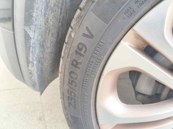 [南通·苏F] 二手领克领克012017款 2.0T 两驱型Pro版