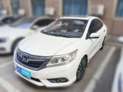 [义乌·浙G] 本田凌派2013款 1.8L 自动豪华版