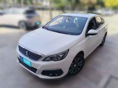 [台州·川G] 标致标致3082016款 1.6L 自动豪华版