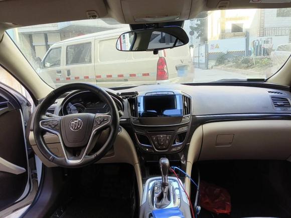 [深圳·粤S] 二手别克君威2015款 2.0L 精英时尚型