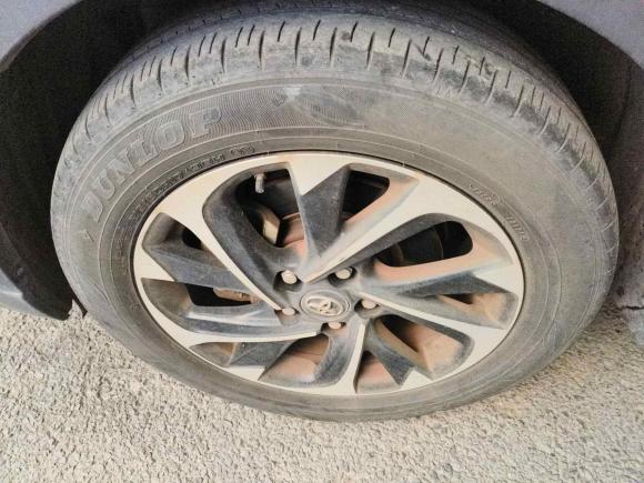 [上海·沪C] 二手丰田奕泽IZOA2018款 2.0L 奕驰版 国VI